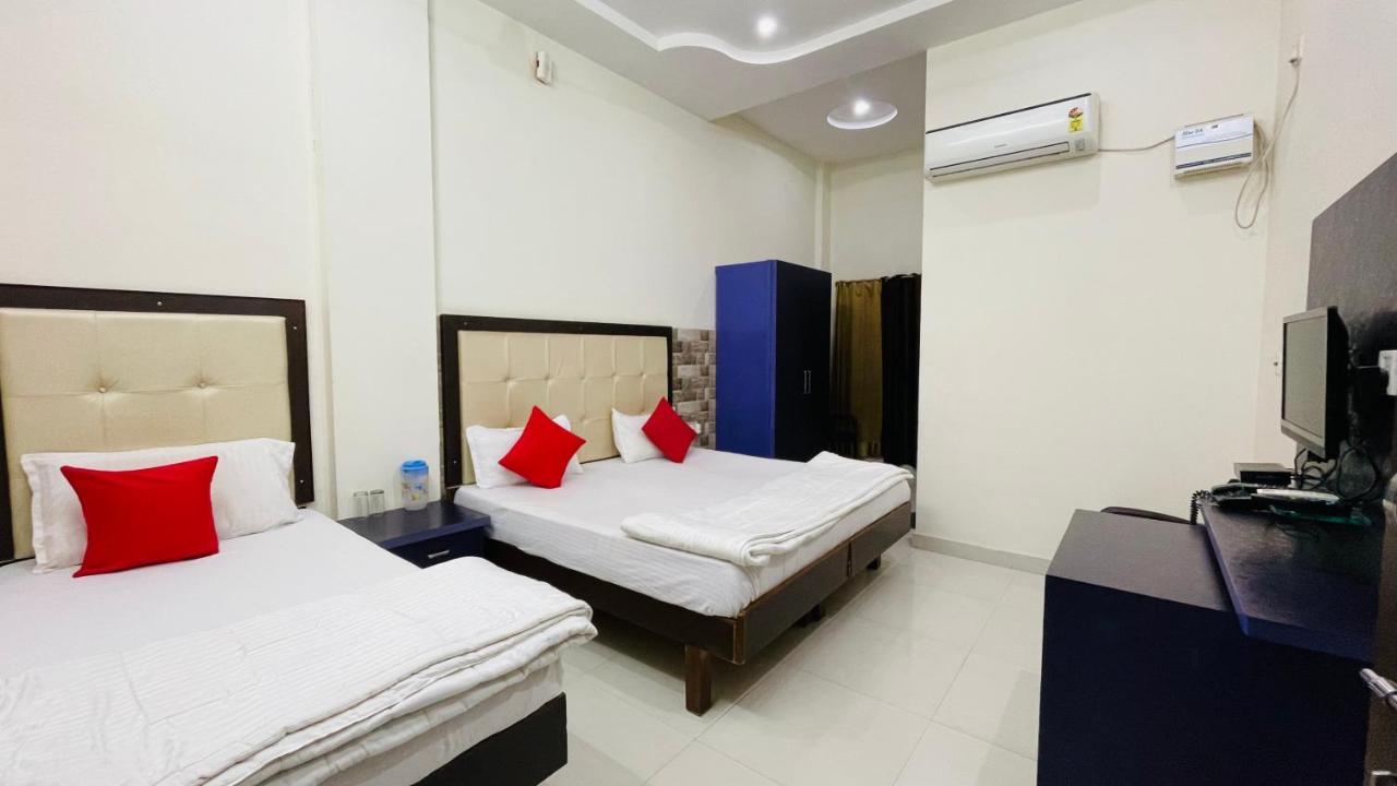 Hotel Namo Palace Kota  Kültér fotó